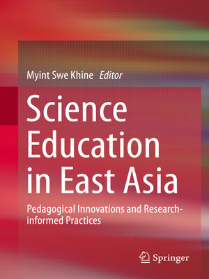 cover image of Science Education in East Asia